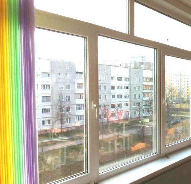 Окна ПВХ,балконные рамы, жалюзи вертикальные - Изображение #1, Объявление #1676746