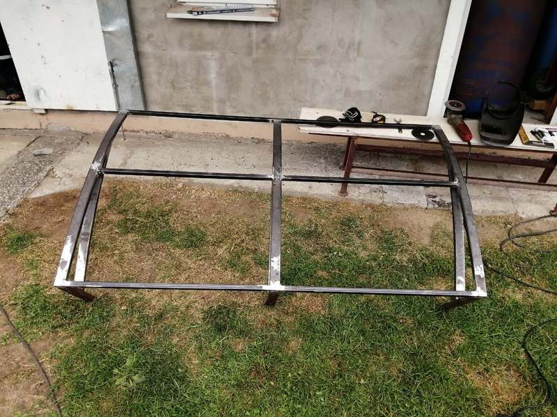 Навесы казырьки под ключ - Изображение #2, Объявление #1678917