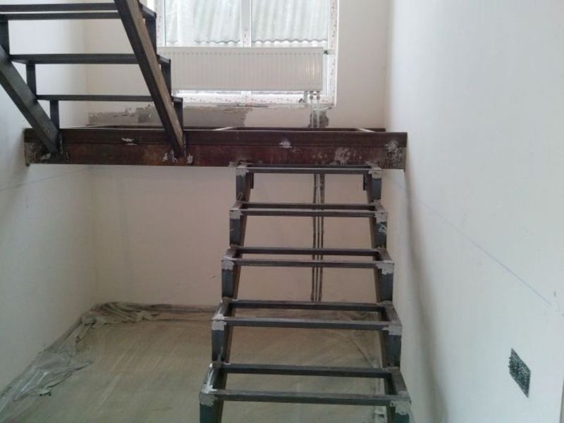 Лестницы металлические,Ограждения.Перила. - Изображение #4, Объявление #1677613