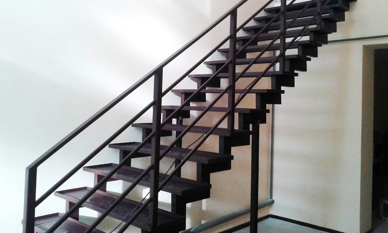 Лестницы металлические,Ограждения.Перила. - Изображение #5, Объявление #1677613