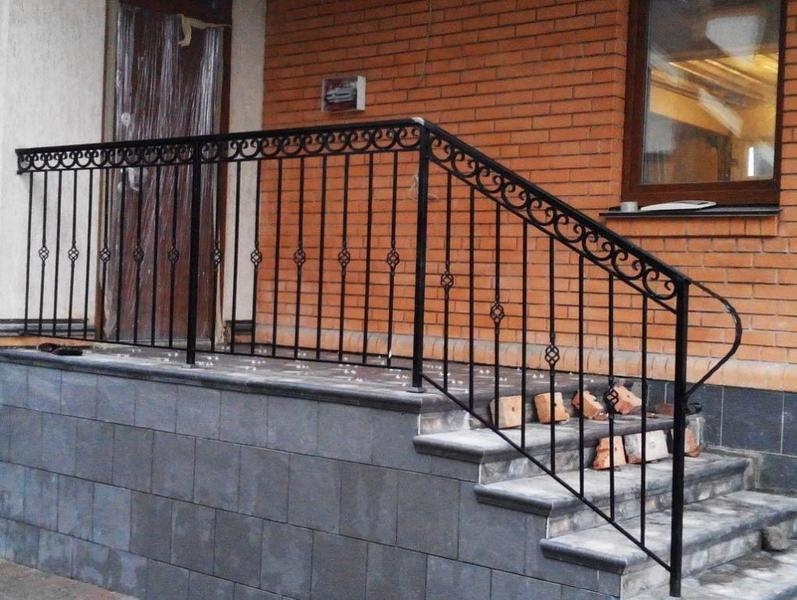 Лестницы металлические,Ограждения.Перила. - Изображение #7, Объявление #1677613
