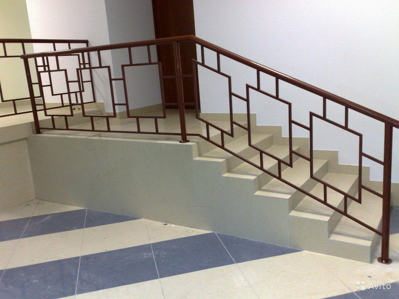 Лестницы металлические,Ограждения.Перила. - Изображение #8, Объявление #1677613