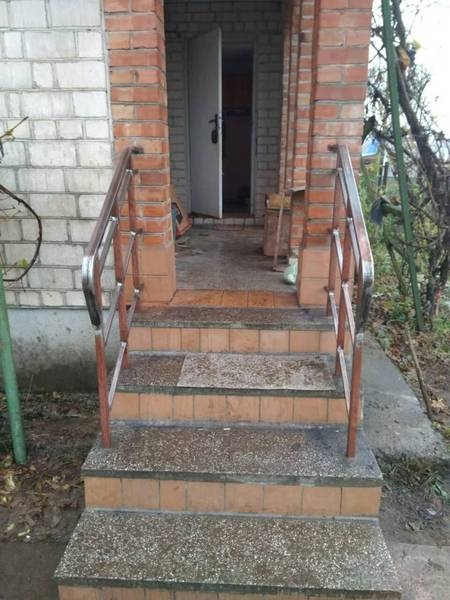 Лестницы металлические,Ограждения.Перила. - Изображение #9, Объявление #1677613