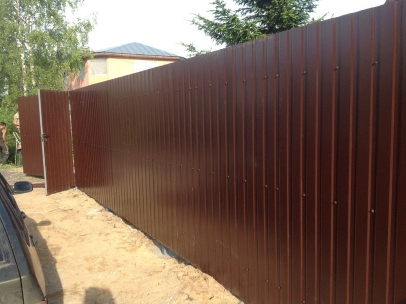 Заборы  - Изображение #5, Объявление #1678102