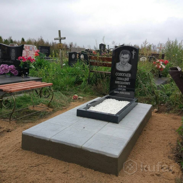 Благоустройство захоронений на кладбищах Лиды и района - Изображение #2, Объявление #1709024