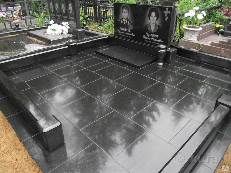 Благоустройство. Строительные работы на кладбище доступные цены - Изображение #6, Объявление #1710017